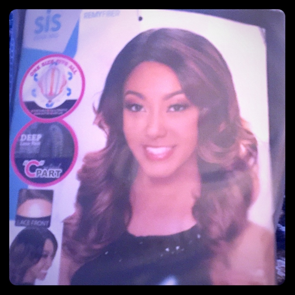 Beautiful Wig